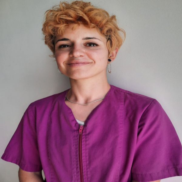 Astrid - Fisioterapeuta Clínica Valenzuela