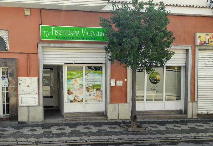 Clínica de Fisioterapia Valenzuela Granada