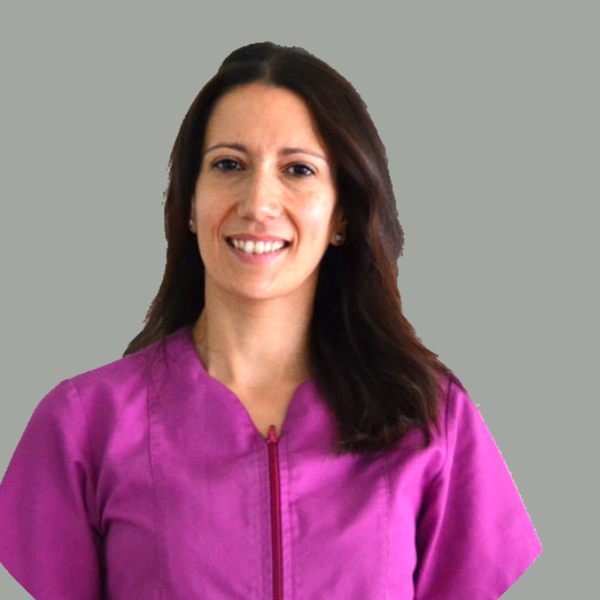 Cristina Fernández Ceo de fisioterapia Valenzuela