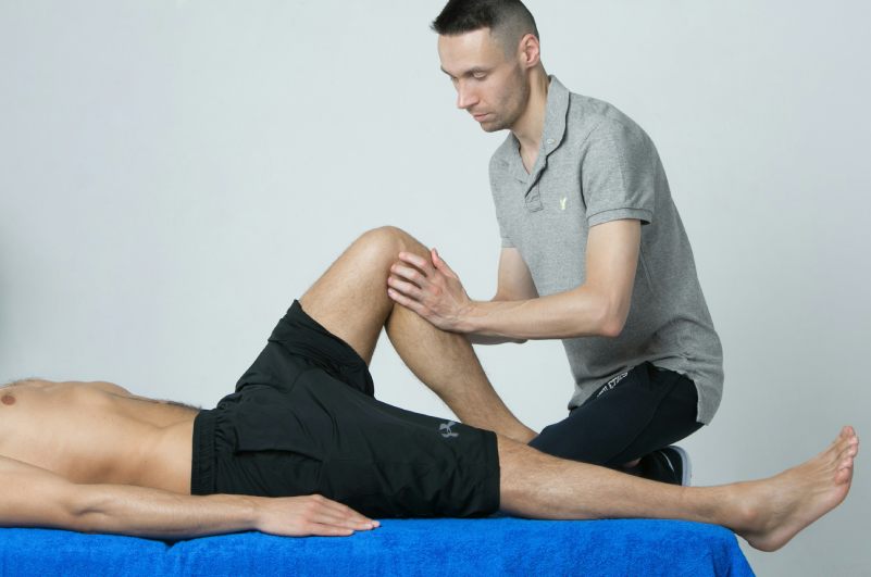 Tratamiento de fisioterapia rodilla fisioterapia valenzuela
